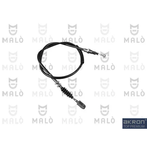 Ťažné lanko parkovacej brzdy AKRON-MALO 26472