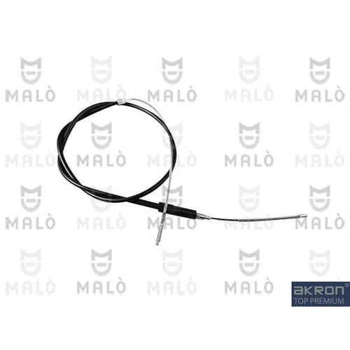 Ťažné lanko parkovacej brzdy AKRON-MALO 26739