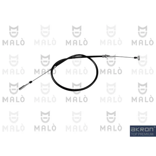 Ťažné lanko parkovacej brzdy AKRON-MALO 26753