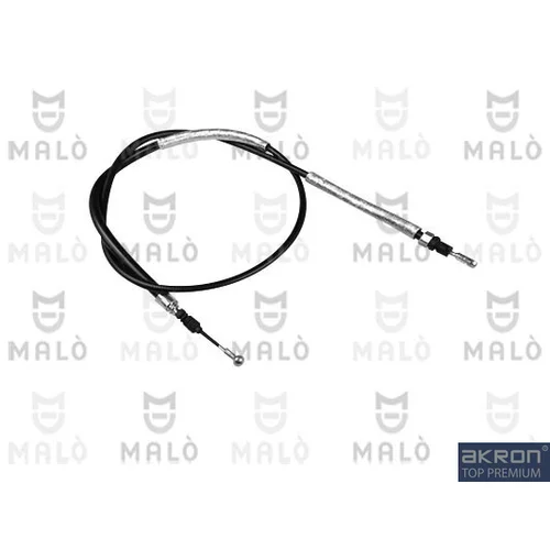 Ťažné lanko parkovacej brzdy AKRON-MALO 26766
