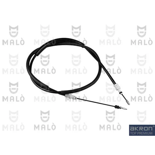Ťažné lanko parkovacej brzdy AKRON-MALO 26806