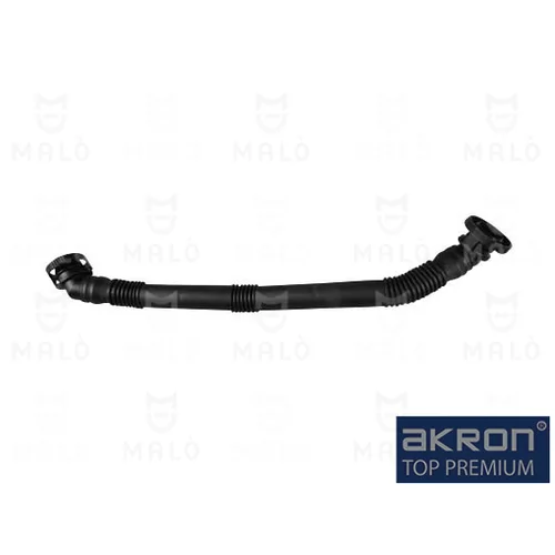 Potrubie EGR ventilu AKRON-MALO 27335