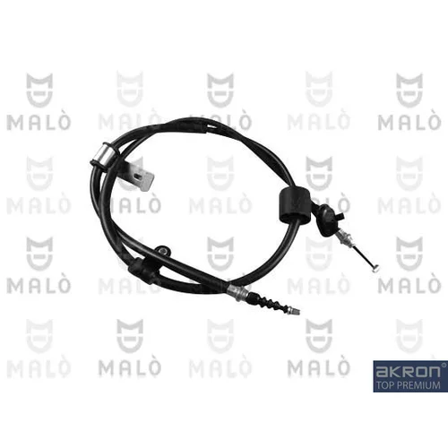 Ťažné lanko parkovacej brzdy AKRON-MALO 29222