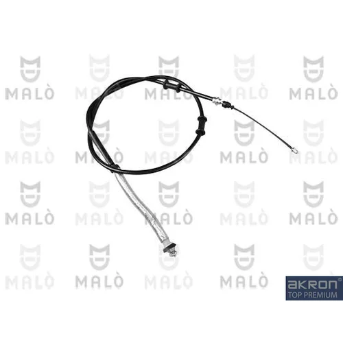 Ťažné lanko parkovacej brzdy AKRON-MALO 29254