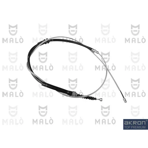 Ťažné lanko parkovacej brzdy AKRON-MALO 29306