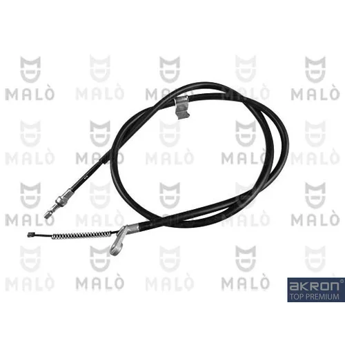 Ťažné lanko parkovacej brzdy AKRON-MALO 29343