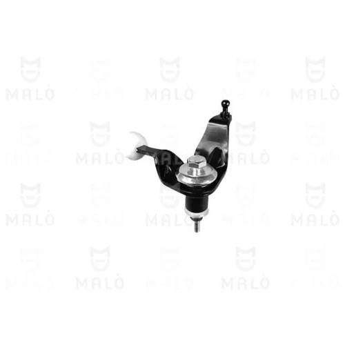 Radiaca tyč AKRON-MALO 30419