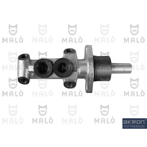 Hlavný brzdový valec AKRON-MALO 89151