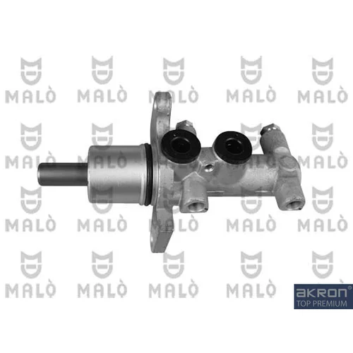 Hlavný brzdový valec 89196 /AKRON-MALO/