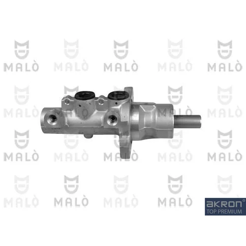 Hlavný brzdový valec AKRON-MALO 89854