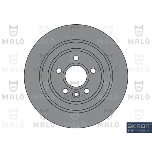 Brzdový kotúč AKRON-MALO 1110267