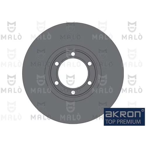 Brzdový kotúč AKRON-MALO 1110697