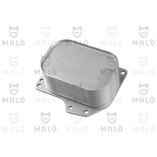 Chladič motorového oleja 135043 /AKRON-MALO/