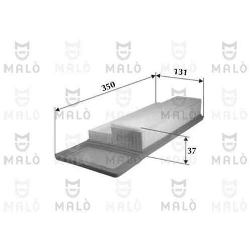 Vzduchový filter AKRON-MALO 1500003