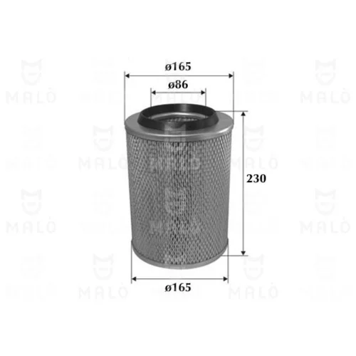Vzduchový filter AKRON-MALO 1500369