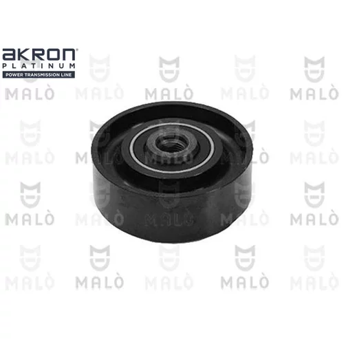 Vratná/vodiaca kladka rebrovaného klinového remeňa AKRON-MALO 1570158