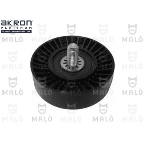 Vratná/vodiaca kladka rebrovaného klinového remeňa AKRON-MALO 1570252