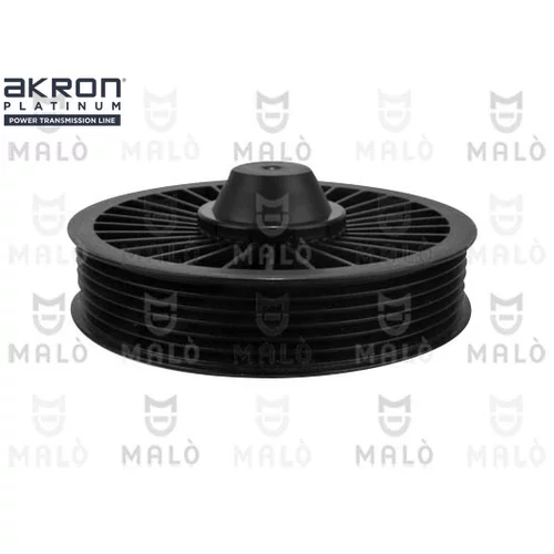 Vratná/vodiaca kladka rebrovaného klinového remeňa AKRON-MALO 1570288