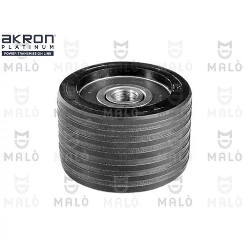 Obehová/vodiaca kladka ozubeného remeňa AKRON-MALO 1570650