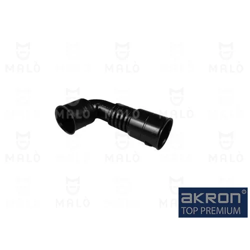 Potrubie EGR ventilu AKRON-MALO 17923