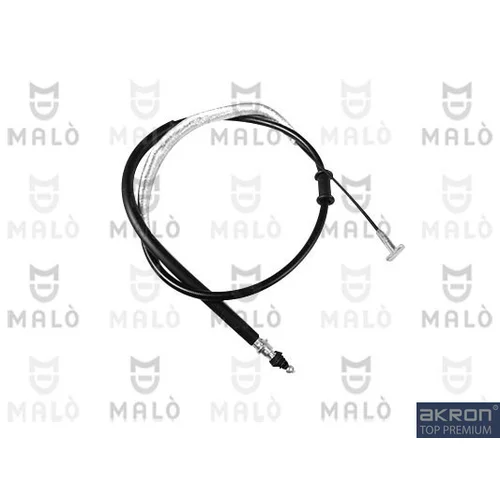 Ťažné lanko parkovacej brzdy AKRON-MALO 21304