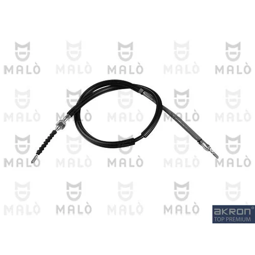 Ťažné lanko parkovacej brzdy AKRON-MALO 21320