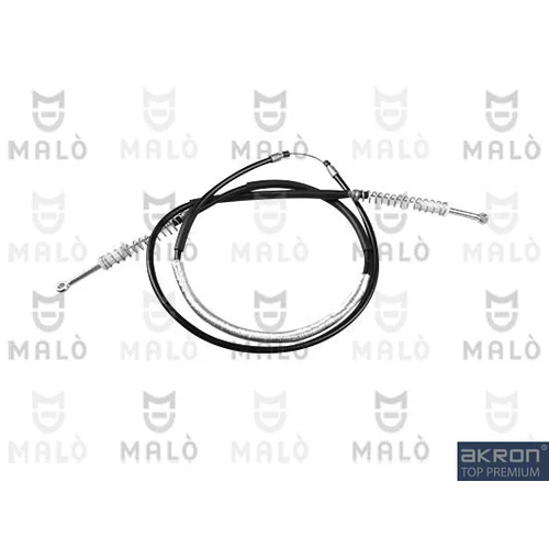 Ťažné lanko parkovacej brzdy AKRON-MALO 21321