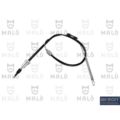 Ťažné lanko parkovacej brzdy AKRON-MALO 21353