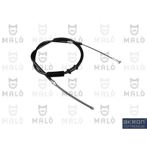 Ťažné lanko parkovacej brzdy AKRON-MALO 21403