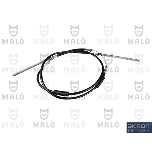 Ťažné lanko parkovacej brzdy AKRON-MALO 21569