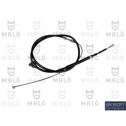 Ťažné lanko parkovacej brzdy AKRON-MALO 21701