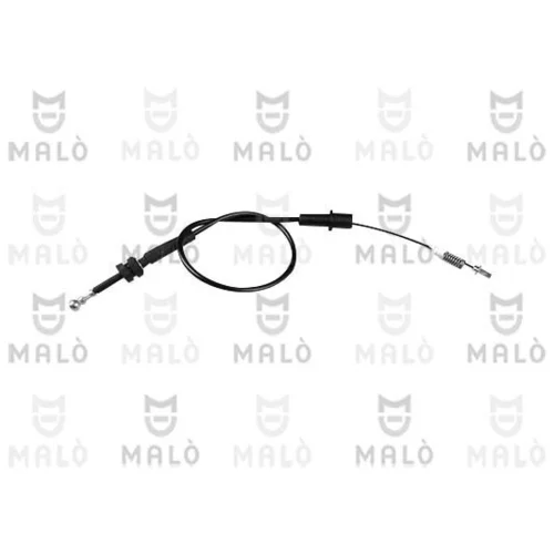 Plynové lanko AKRON-MALO 22612