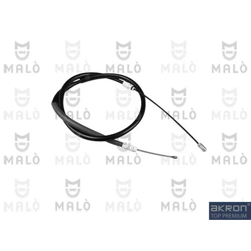 Ťažné lanko parkovacej brzdy AKRON-MALO 26206