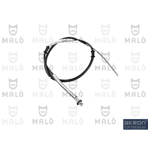 Ťažné lanko parkovacej brzdy AKRON-MALO 26224