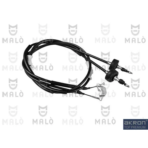 Ťažné lanko parkovacej brzdy AKRON-MALO 26279