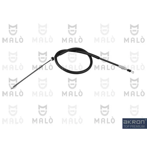 Ťažné lanko parkovacej brzdy AKRON-MALO 26295