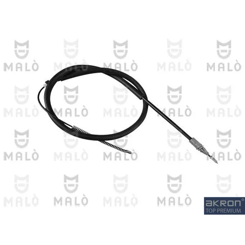 Ťažné lanko parkovacej brzdy AKRON-MALO 26455