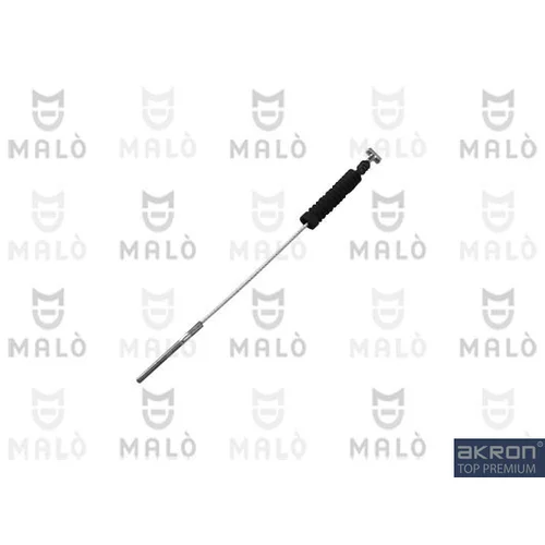 Ťažné lanko parkovacej brzdy AKRON-MALO 26485