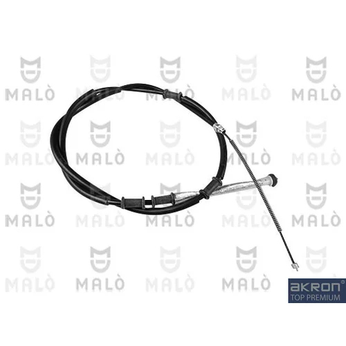 Ťažné lanko parkovacej brzdy AKRON-MALO 26842