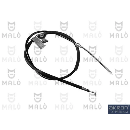 Ťažné lanko parkovacej brzdy AKRON-MALO 26848