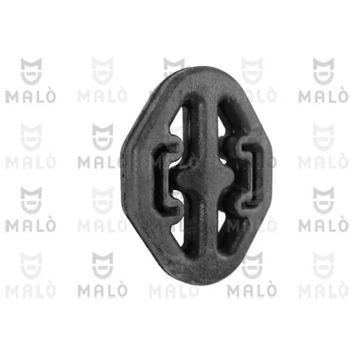Doraz tlmiča výfuku 270462 /AKRON-MALO/