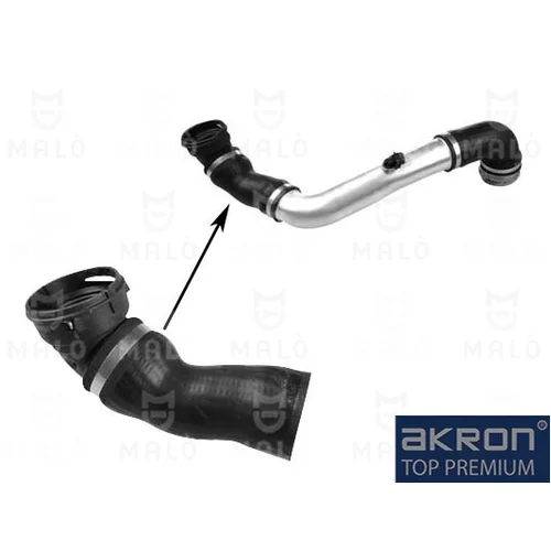 Hadica plniaceho vzduchu AKRON-MALO 27328A