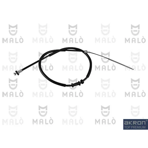Ťažné lanko parkovacej brzdy AKRON-MALO 29205