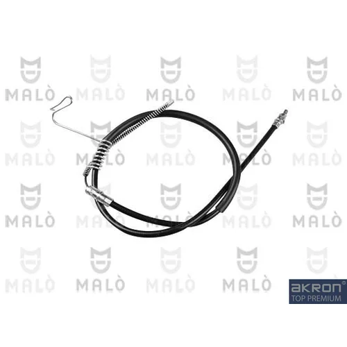 Ťažné lanko parkovacej brzdy AKRON-MALO 29211