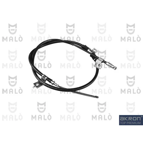 Ťažné lanko parkovacej brzdy AKRON-MALO 29232