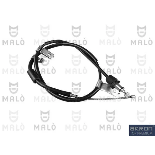 Ťažné lanko parkovacej brzdy AKRON-MALO 29240