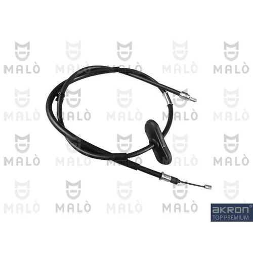 Ťažné lanko parkovacej brzdy AKRON-MALO 29327