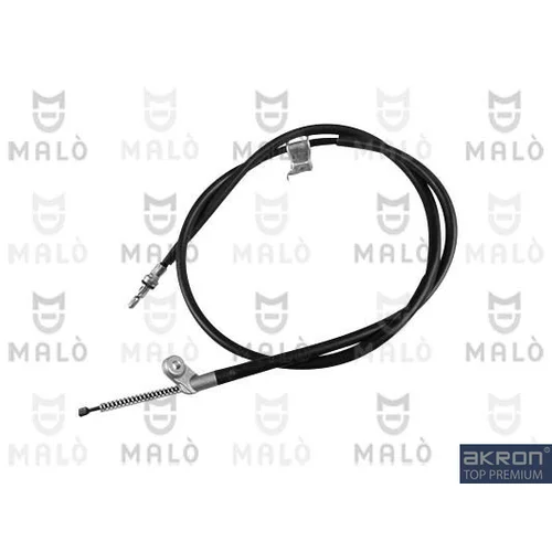 Ťažné lanko parkovacej brzdy AKRON-MALO 29338