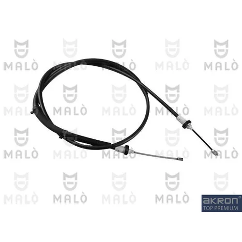 Ťažné lanko parkovacej brzdy AKRON-MALO 29420