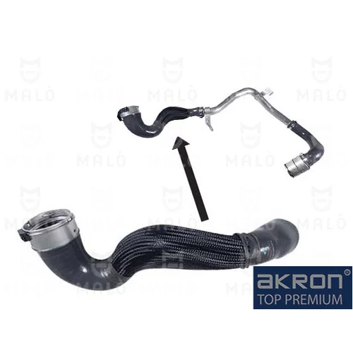 Hadica plniaceho vzduchu AKRON-MALO 33333